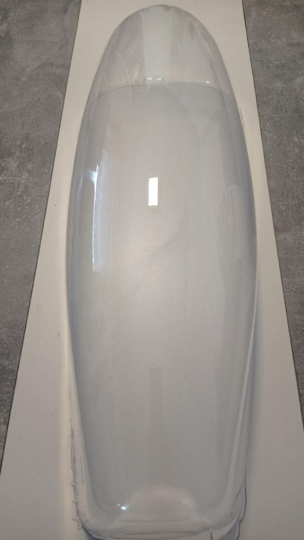 Kabinenhaube ASW 24  448 cm